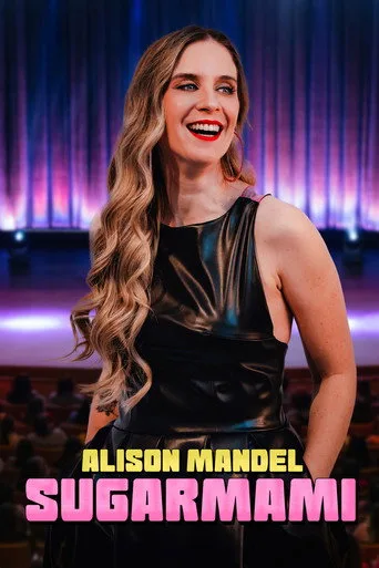 Alison Mandel: Sugarmami (2024) posteri