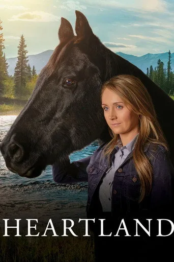 Heartland (2007) posteri