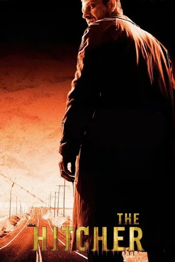 Otostopçu (2007) posteri
