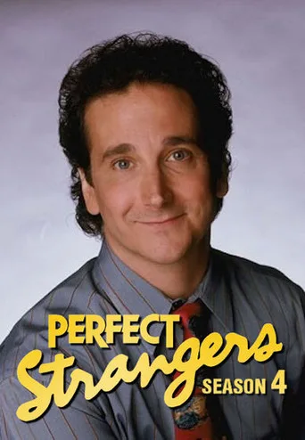 Perfect Strangers 4. sezon posteri