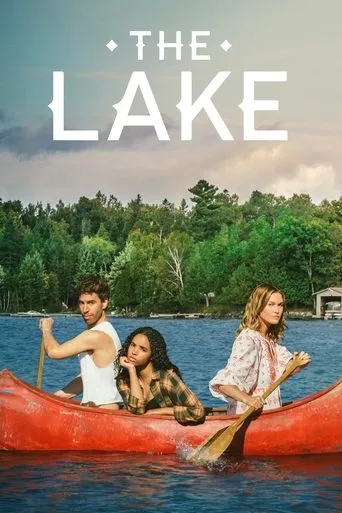 The Lake (2022) posteri