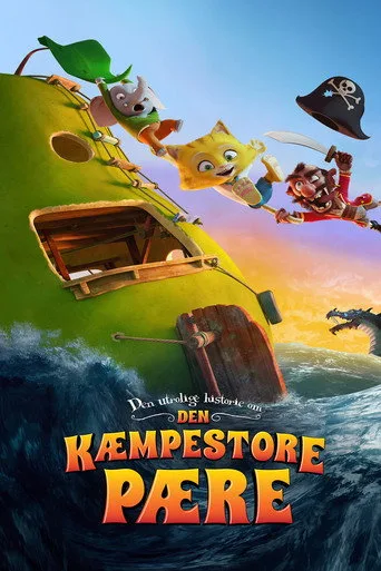 Dev Armudun İnanılmaz Hikayesi (2017) posteri