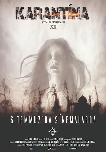 Karantina XII (2018) posteri