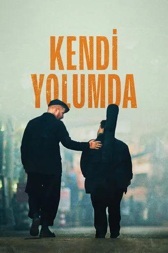 Kendi Yolumda (2022) posteri