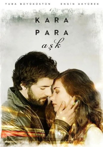 Kara Para Aşk (2014) posteri