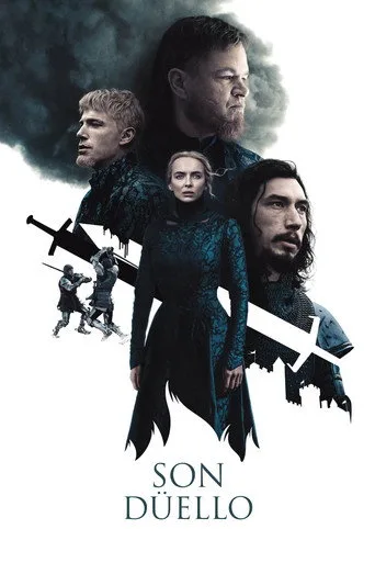 Son Düello (2021) posteri