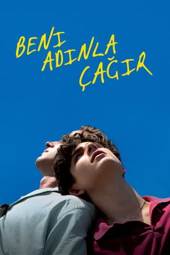Beni Adınla Çağır (2017) posteri