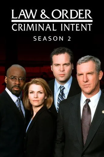 Law & Order: Criminal Intent 2. sezon posteri