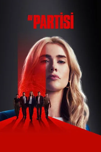Av Partisi (2025) posteri