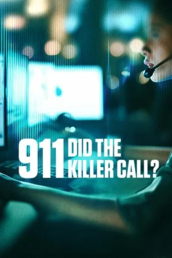 911: Did the Killer Call? (2025) posteri