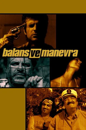 Balans ve Manevra (2005) posteri