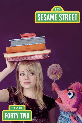 Susam Sokağı 42. sezon posteri