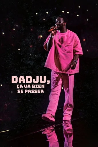 Ça va bien se passer, Dadju 1. sezon posteri