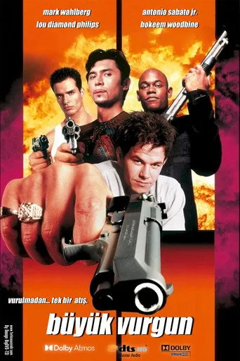 Büyük Vurgun (1998) posteri