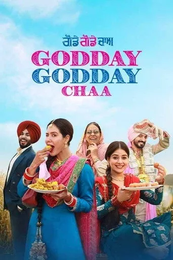 Godday Godday Chaa (2023) posteri