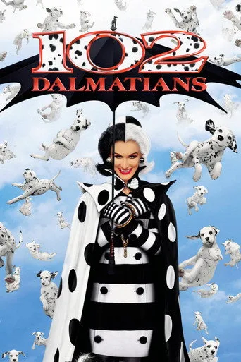 102 Dalmaçyalı (2000) posteri