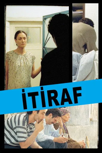 İtiraf (2001) posteri