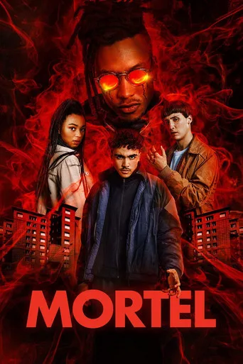 Mortel (2019) posteri