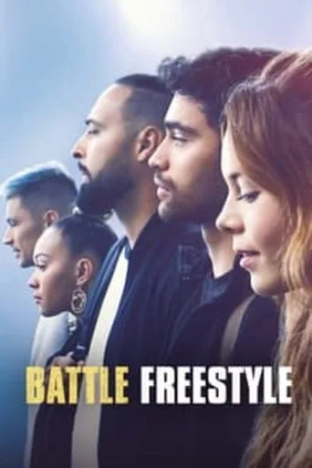 Battle: Freestyle (2022) posteri