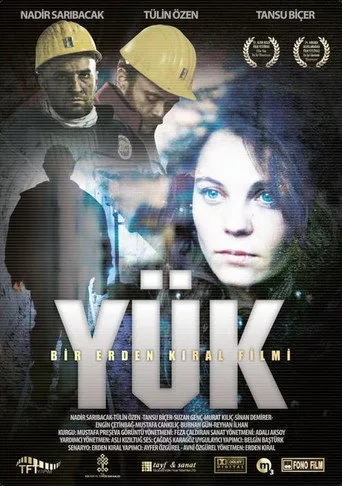 Yük (2012) posteri