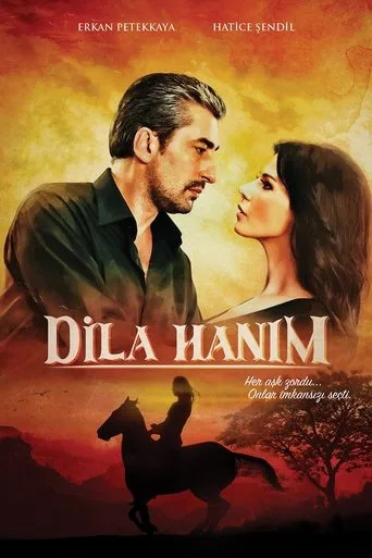Dila Hanım (2012) posteri