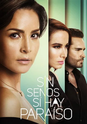 Sin senos sí hay paraíso 3. sezon posteri