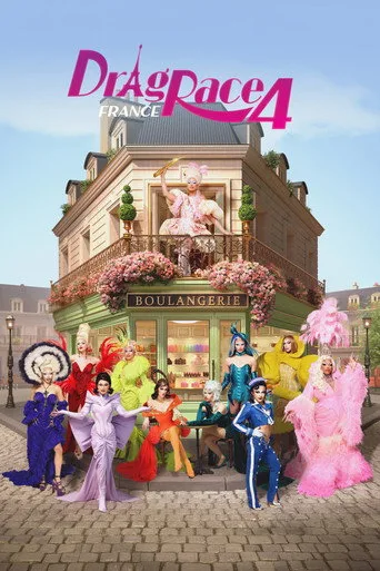 Drag Race France 5. sezon posteri