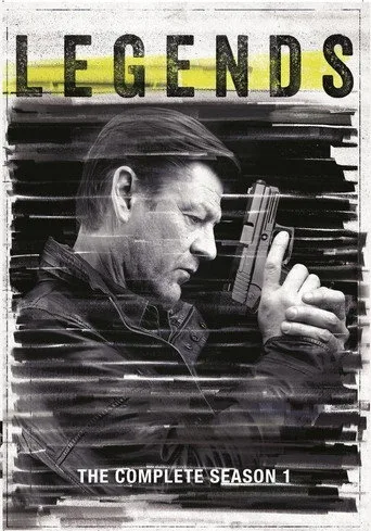 Legends 1. sezon posteri