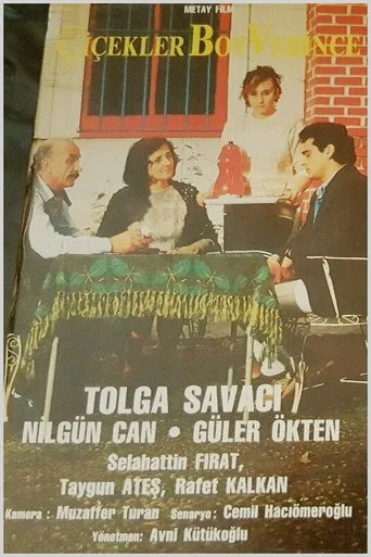 Çiçekler Boy Verince (1990) posteri