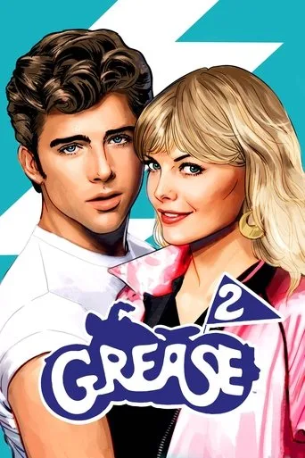 Grease 2 (1982) posteri