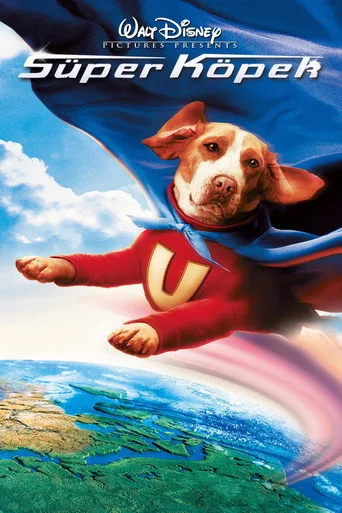 Süper Köpek (2007) posteri