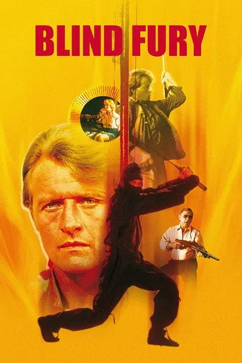 Amansız Öfke (1989) posteri
