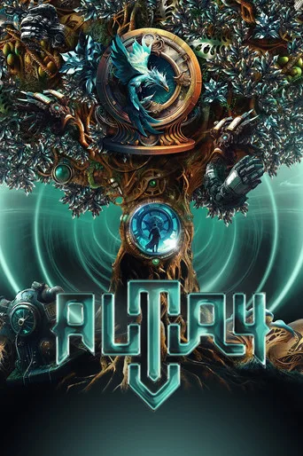 Altay (2023) posteri