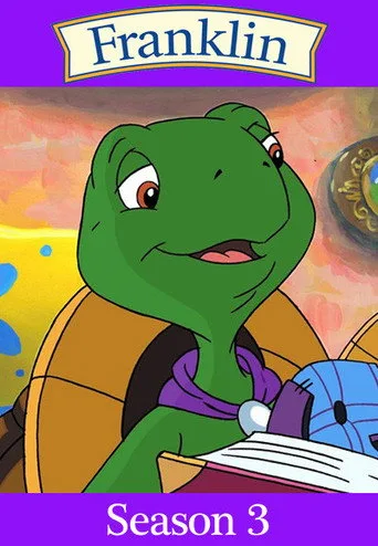 Franklin 3. sezon posteri