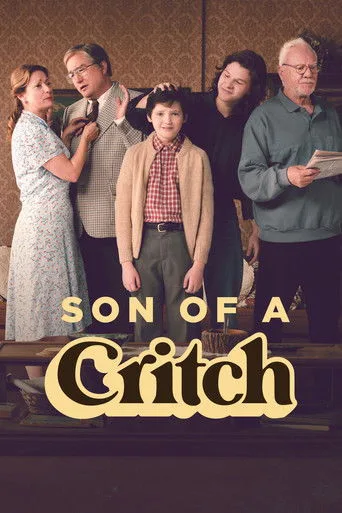 Son of a Critch (2022) posteri