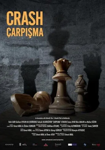 Çarpışma (2005) posteri