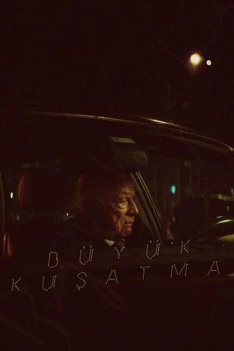 Büyük Kuşatma (2024) posteri