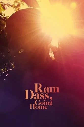 Ram Dass, Going Home (2017) posteri