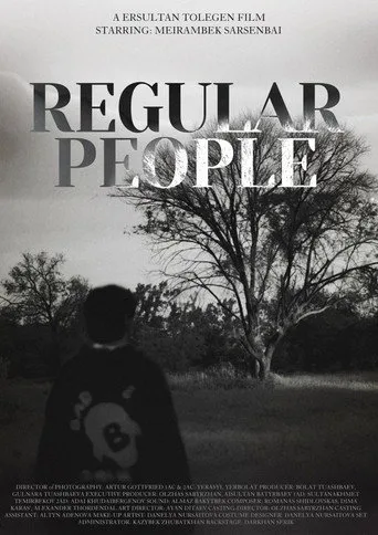Regular People (2024) posteri