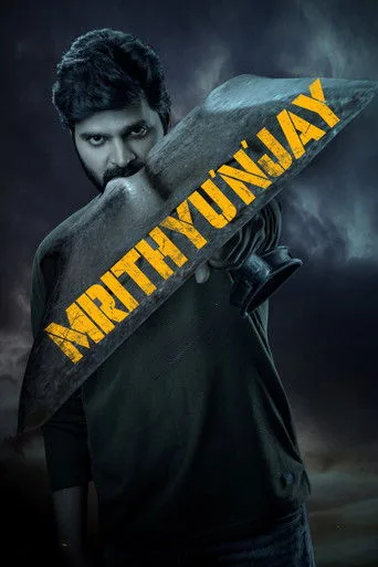 Mrithyunjay (2026) posteri