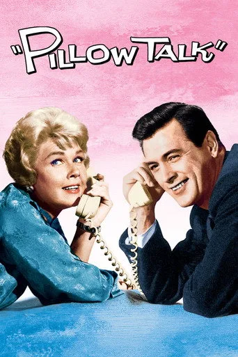 Yastık Sohbeti (1959) posteri