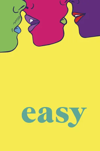 Easy (2016) posteri