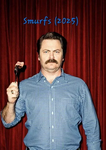Şirinler Filmi (2025) posteri