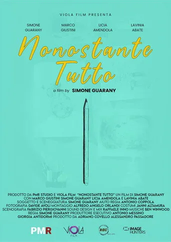 Nonostante tutto (2025) posteri
