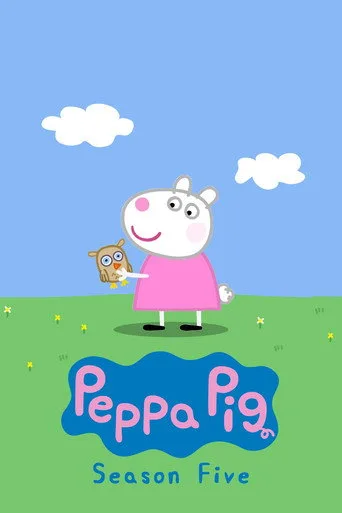 Peppa Pig 5. sezon posteri