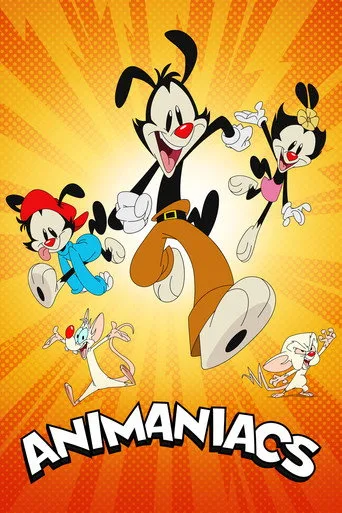 Animaniacs 2. sezon posteri