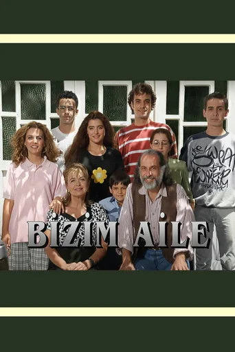 Bizim Aile (1996) posteri