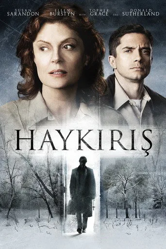 Haykırış (2014) posteri