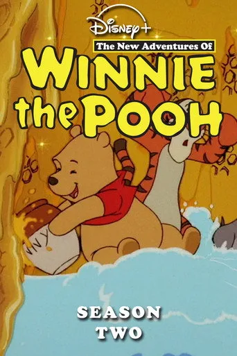 The New Adventures of Winnie the Pooh 2. sezon posteri