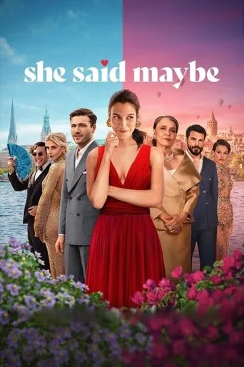 Evet, Hayır, Belki (2025) posteri